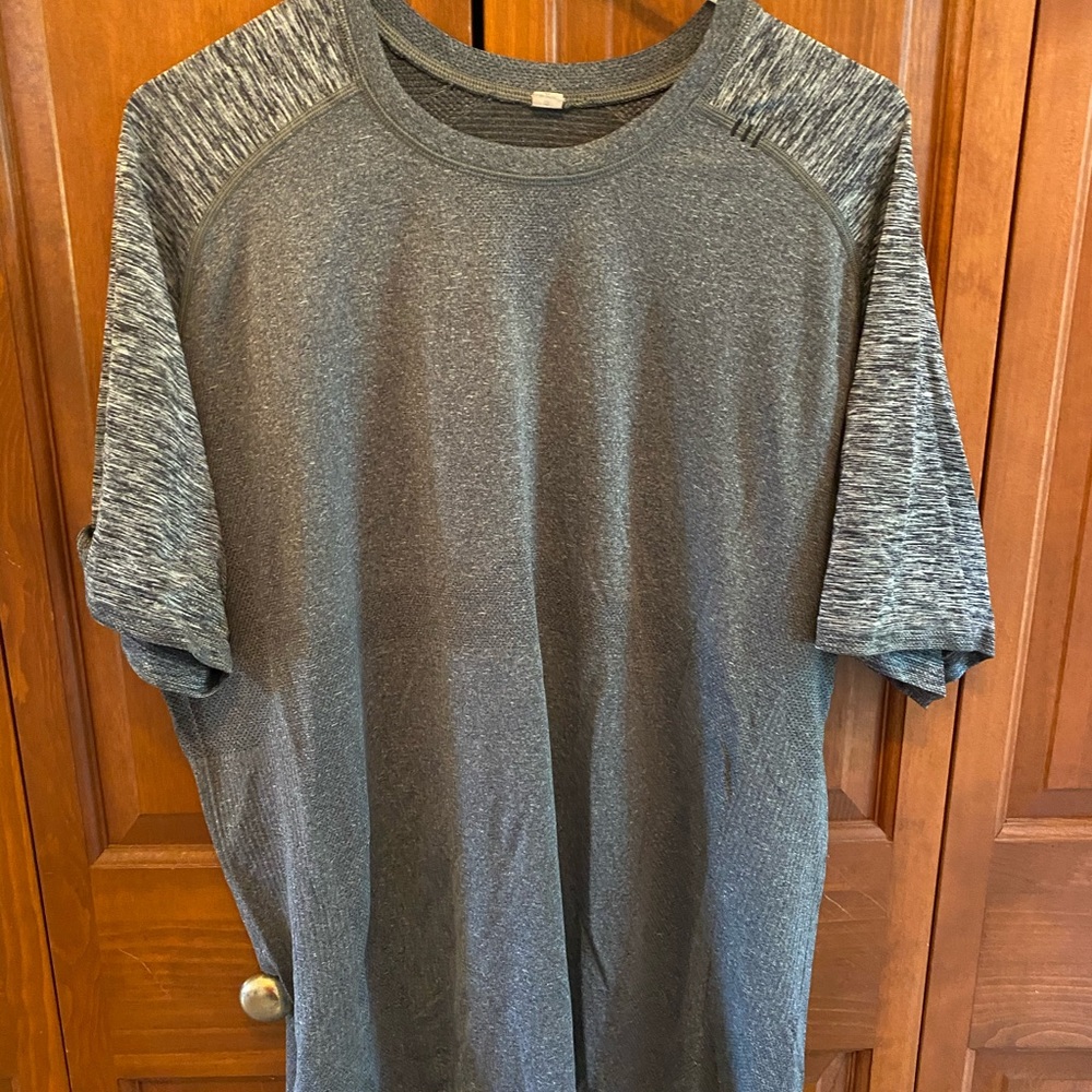 lululemon metal vent tech shirt